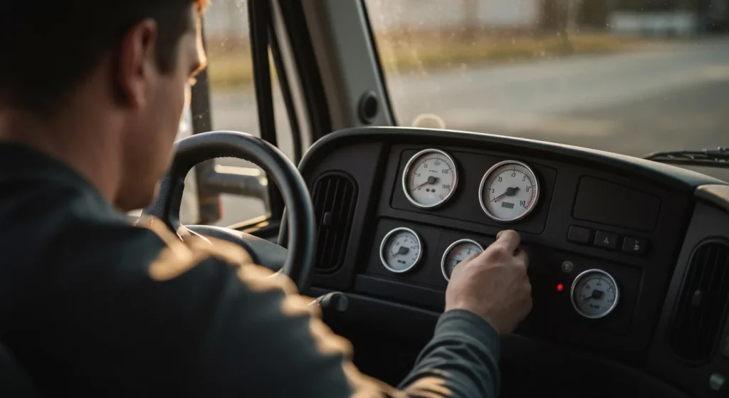 CDL Air Brakes Test Numbers